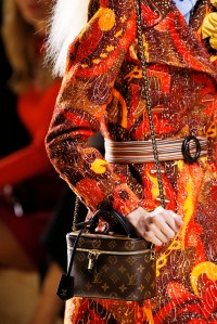 Details at Louis Vuitton RTW Spring 2020