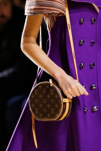 Details at Louis Vuitton RTW Spring 2020