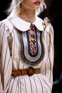 Details at Louis Vuitton RTW Spring 2020
