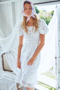 LoveShackFancy RTW Spring 2020