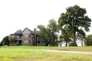 The Louis Vuitton Rochambeau Ranch in Texas.