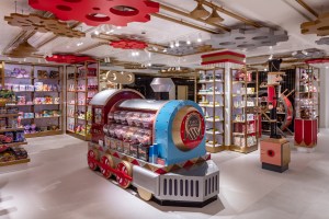 Selfridges unveils Europe’s FAO Schwarz flagship destination