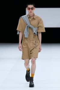 Mister Gentleman RTW Spring 2020