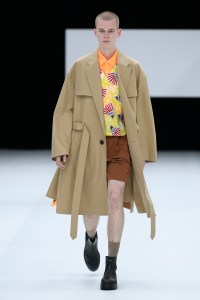 Mister Gentleman RTW Spring 2020
