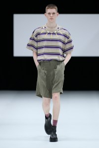 Mister Gentleman RTW Spring 2020
