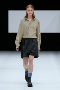 Mister Gentleman RTW Spring 2020