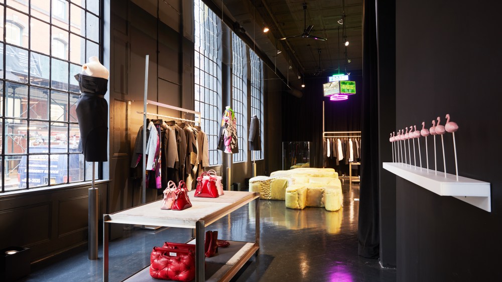 Maison Margiela Opens Ephemeral Concept Store in SoHo