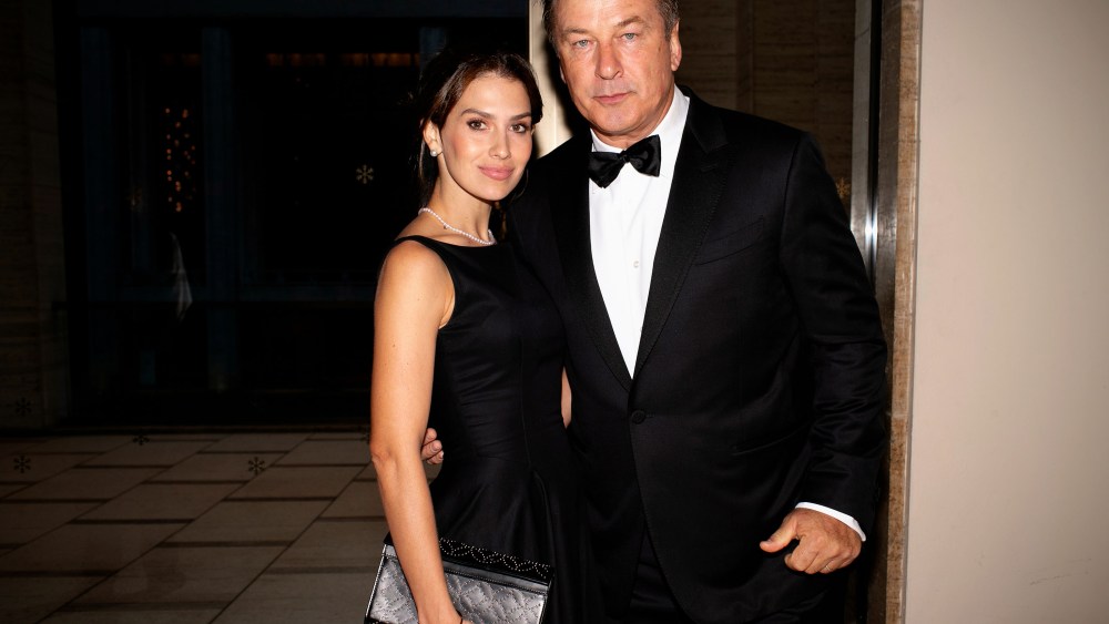 Hilaria Baldwin, Alec Baldwin