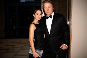 Hilaria Baldwin, Alec Baldwin