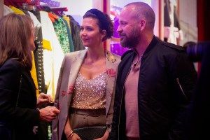 Maggie Gyllenhaal, Peter Sarsgaard