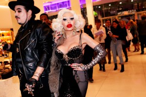 Amanda Lepore