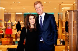 Julie Nordstrom and Erik Nordstrom
