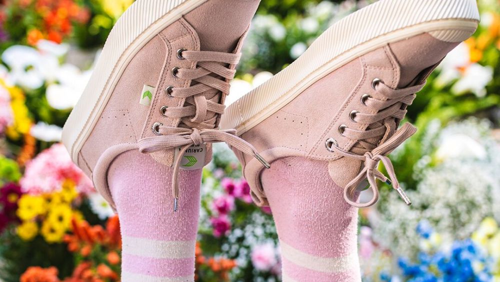 Cariuma, footwear, sustainable