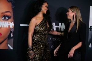 Rihanna, Jen O'Hill