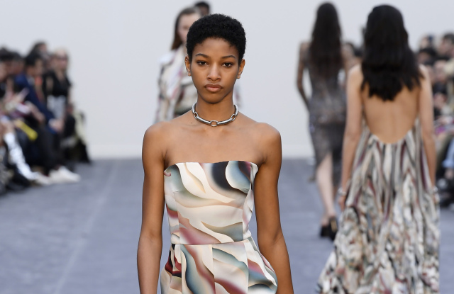 Roberto Cavalli RTW Fall 2019