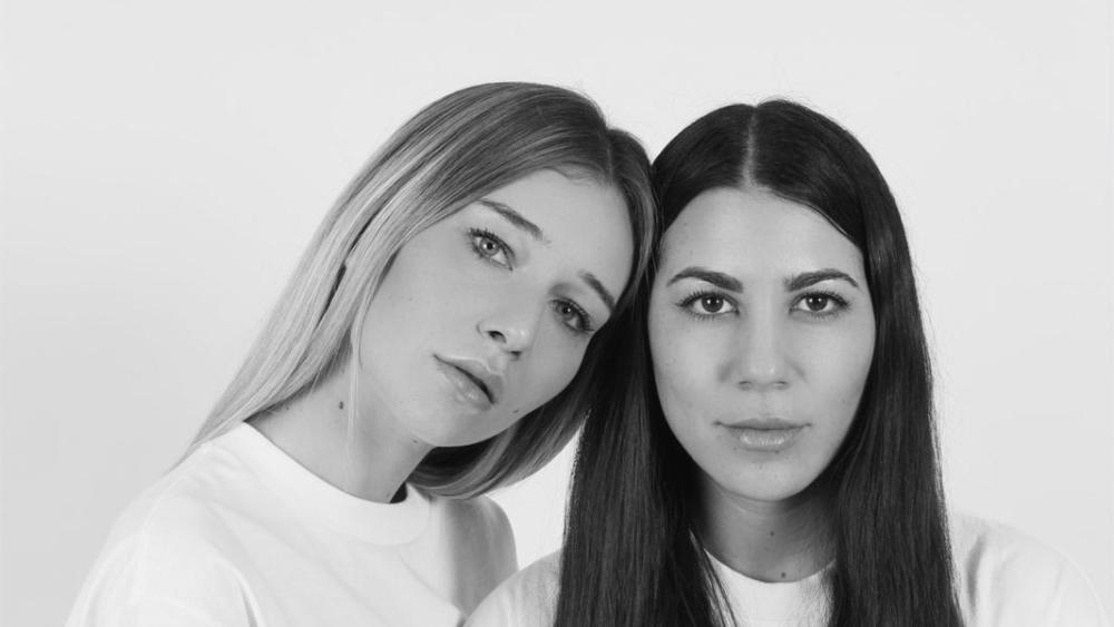 Chiara Capitani and Romy Blanga