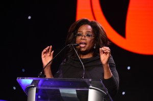 Oprah Winfrey