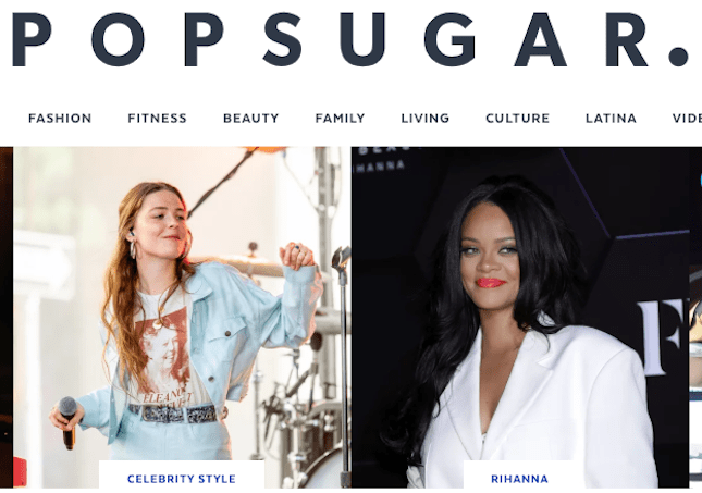 Group Nine Media Acquires PopSugar