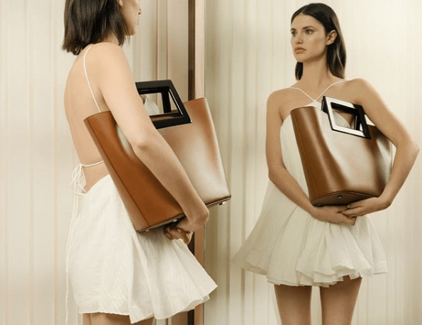A Marina Raphael campaign image