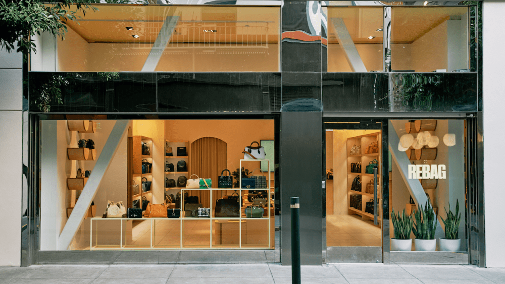 Rebag SF Store