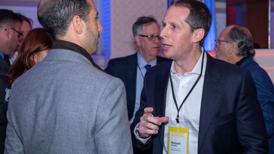 At Sourcing Summit New York, new tech, disrupted sales channels, tariffs and mounting sustainability concerns were hot topics for attendees.