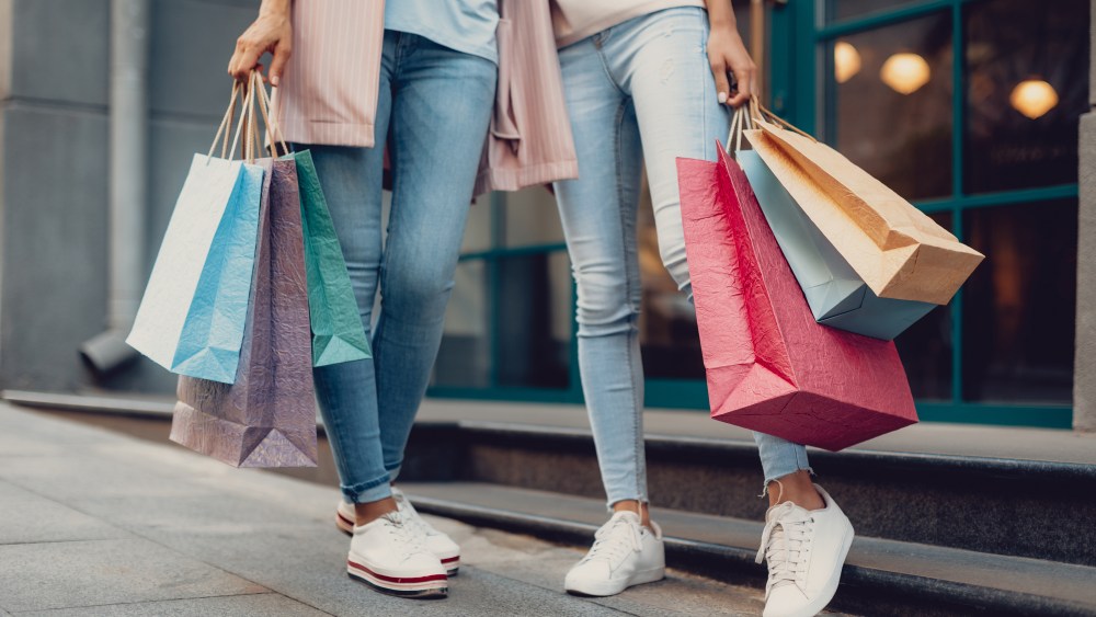 Shoppers