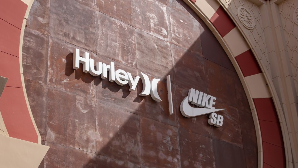 Nike Inks Deal to Sell Hurley to Bluestar Alliance