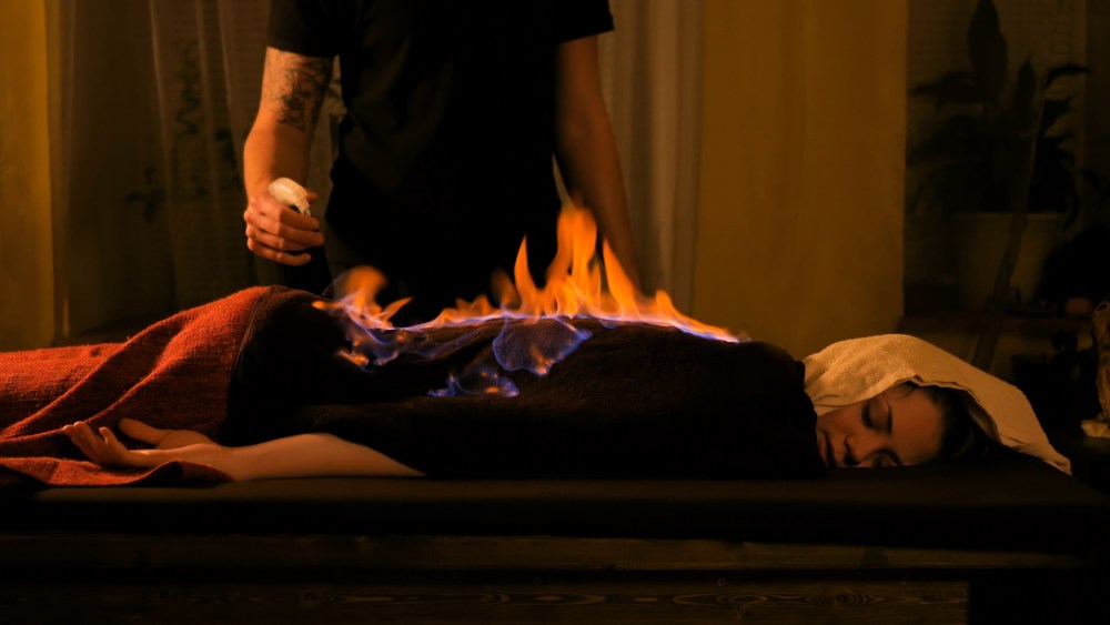 chinese bodycare wellness