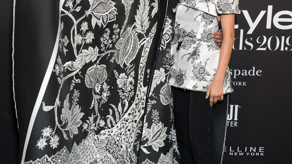 Law Roach and Zendaya5th Annual InStyle Awards, Arrivals, The Getty Museum, Los Angeles, USA - 21 Oct 2019