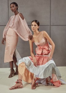 Silvia Tcherassi RTW Spring 2020