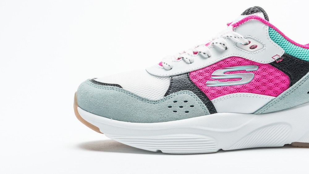 Skechers released its third-quarter results on Tuesday