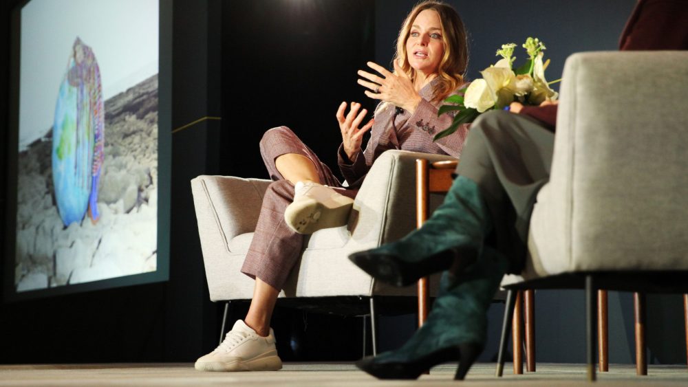 Stella McCartneyWWD Apparel and Retail CEO Summit: Movers and Makers, New York, USA - 30 Oct 2019