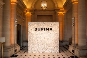 Supima's Second Annual Design Lab Exhibit in Paris Oct. '19
