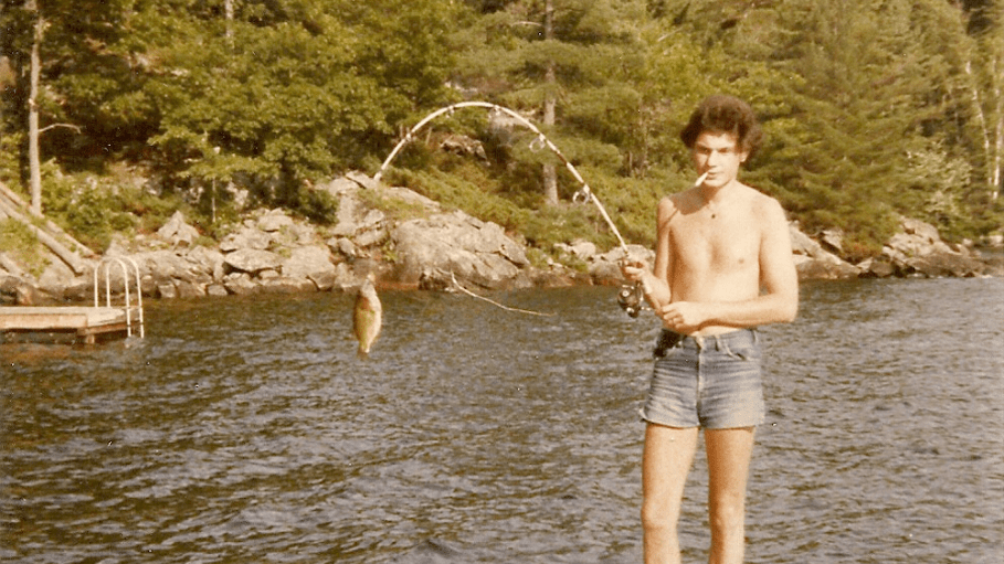 For Kingpins founder Andrew Olah, denim was a symbol of the anti-establishment in the '60s.