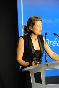 L'Oréal's Aglaé de Beauregard