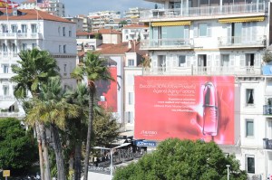 Spotted in the streets of Cannes, France.