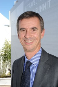 Dufry Group's Antonin Carreau