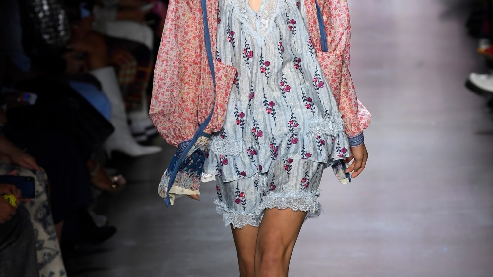 Anna Sui RTW Spring 2020