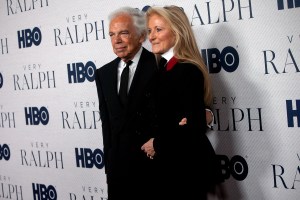 Ralph Lauren, Ricky Lauren