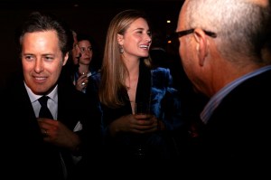 David Lauren, Lauren Bush Lauren