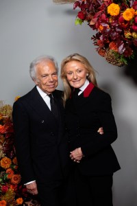 Ralph Lauren, Ricky Lauren