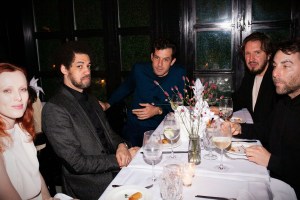 Karen Elson, Mark Ronson