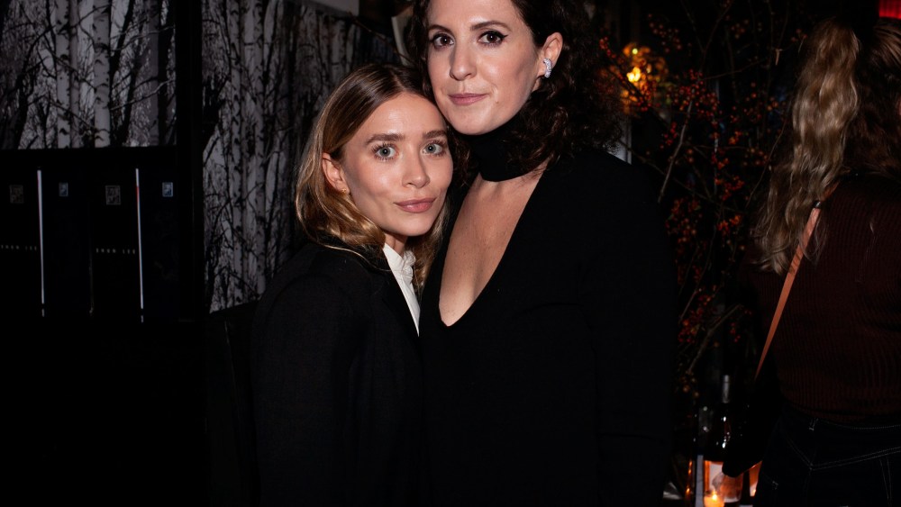 Ashley Olsen, Sara Moonves
