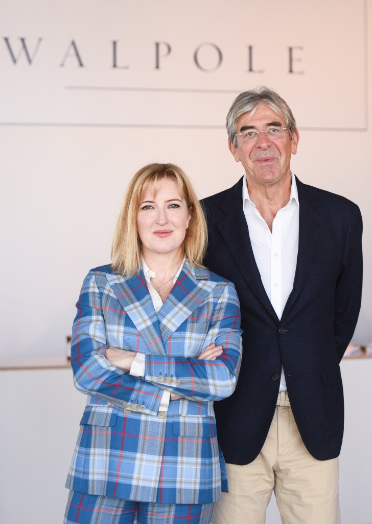 Walpole-Helen-Brocklebank-and-Harrods-Michael-Ward