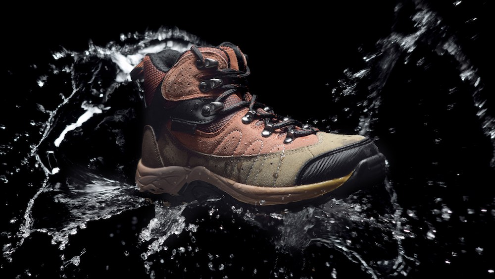 waterproof footwear is on the rise as versatility becomes ever more important