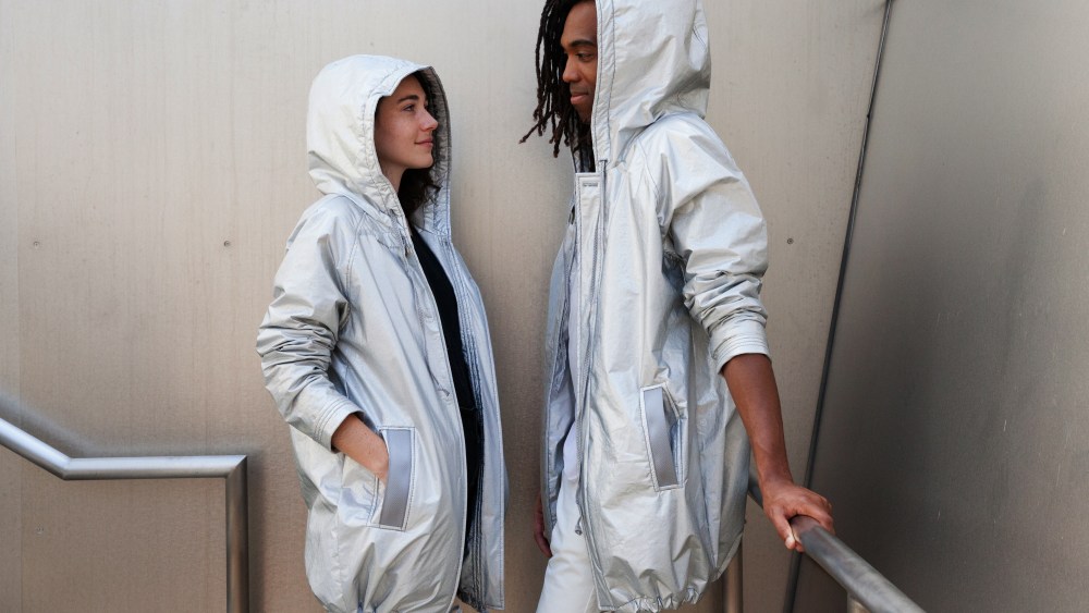 Rewilder Zero Waste Jacket