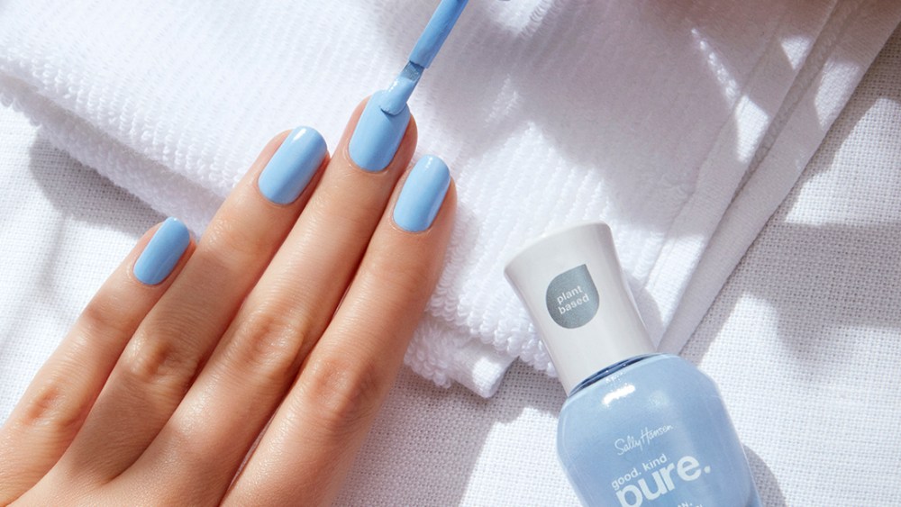 Sally Hansen Good.Kind.Pure