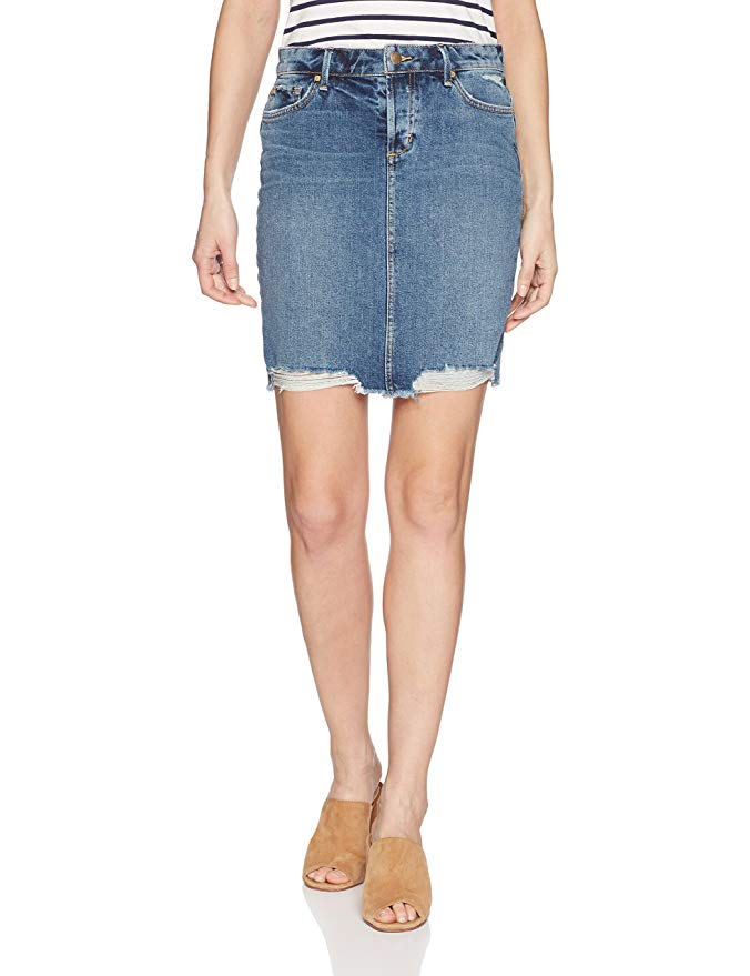 The best holiday gifts for denim-loving women.