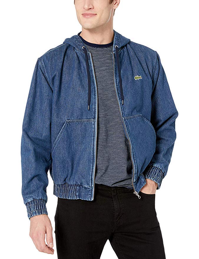 The best holiday gifts for denim0-loving men.