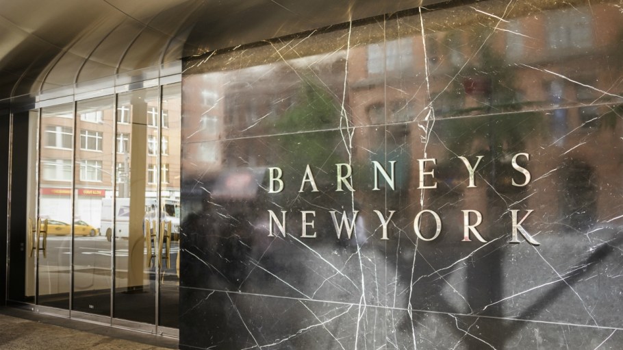 Bankrupt Barneys will reincarnate under the ownership Authentic Brands Group, which plans to launch shop-in-shops with Saks Fifth Avenue.